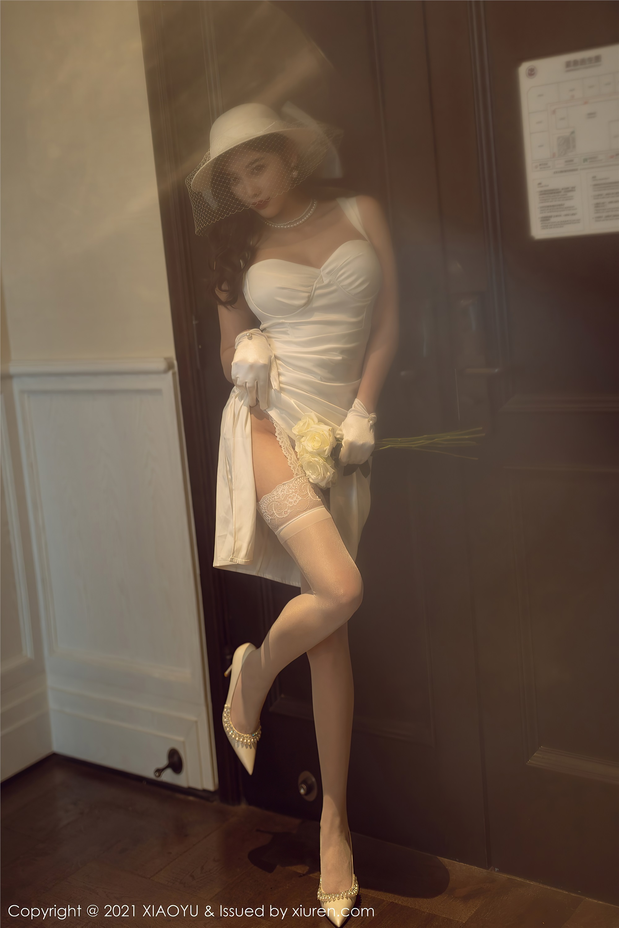 XIAOYU 语画界 2021.08.06 Vol.587 杨晨晨Yome